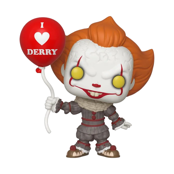 Funko Pennywise avec Ballon – Warner Bros