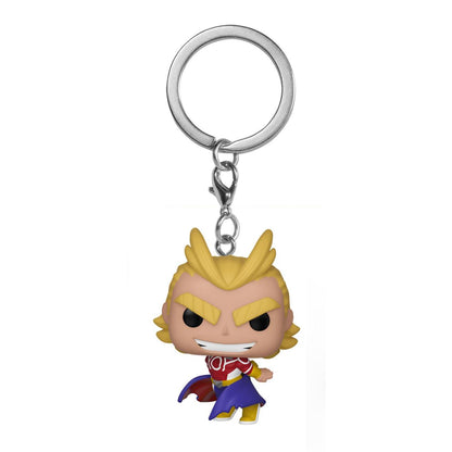 Pop! Keychain All Might