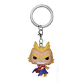 Pop! Sleutelhanger All Might 