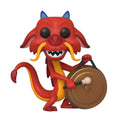 Pop! Mushu avec Gong