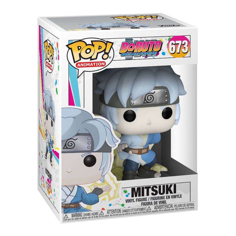 Pop! Mitsuki