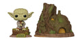 La cabaña de Yoda - ¡Pop! Ciudad 