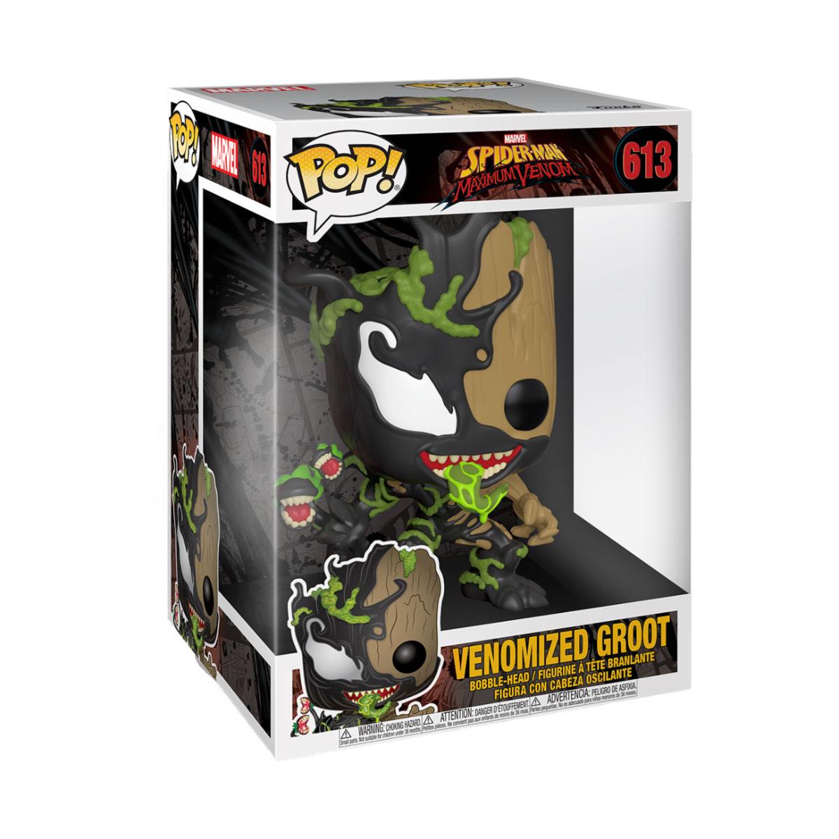 Groot venenoso - ¡Pop! Jumbo - RESERVAR* 