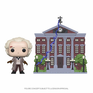¡Pop! Town Doc con reloj