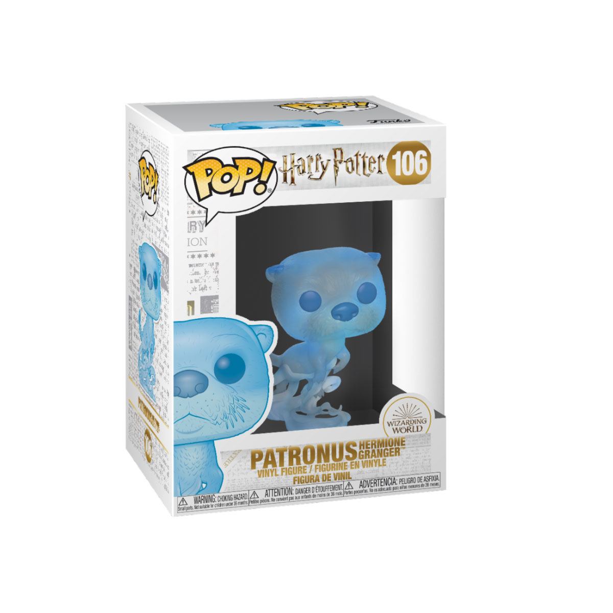 Patronus di Hermione Granger 