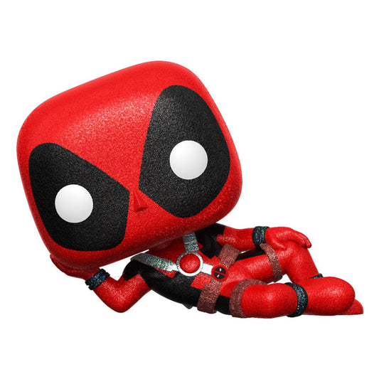 ¡Pop! Deadpool perezoso (Diamante)