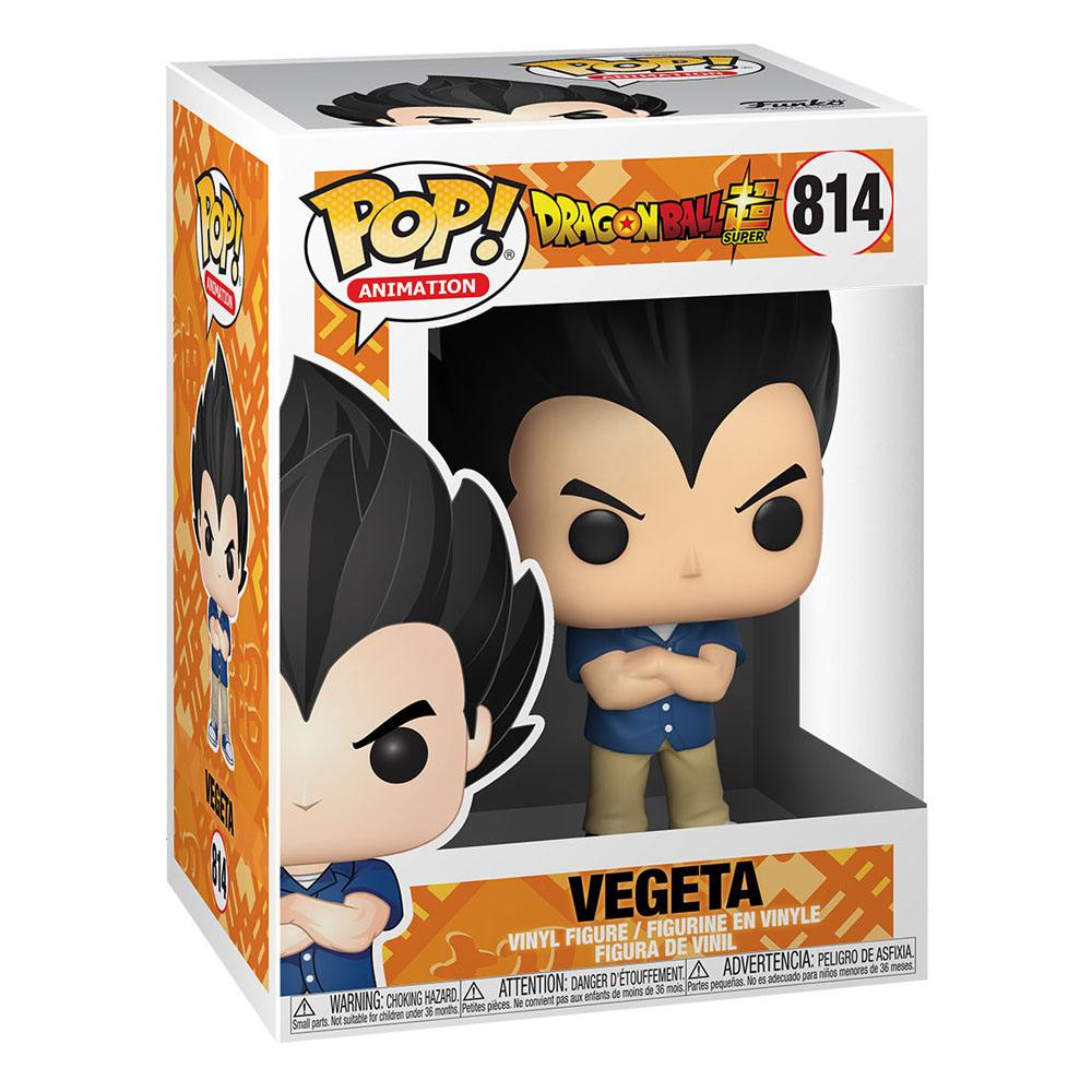 Pop! Vegeta