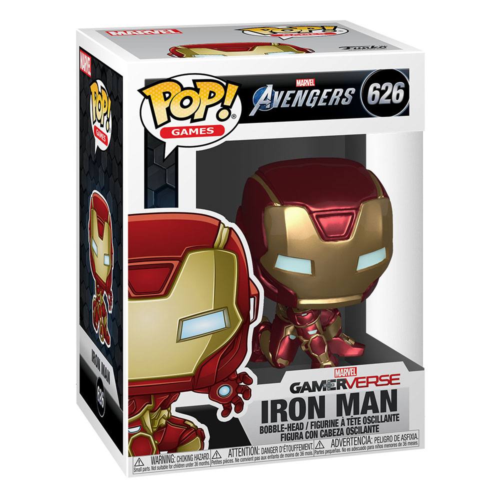Iron Man - Gamerverse 