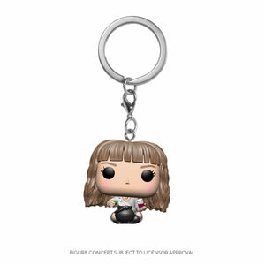 Pop! Keychain Hermione with Potions