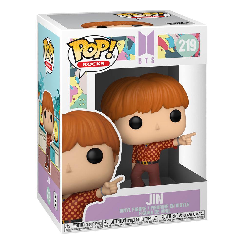 Jin (Dinamite) 