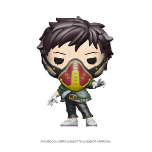 Pop! Overhaul