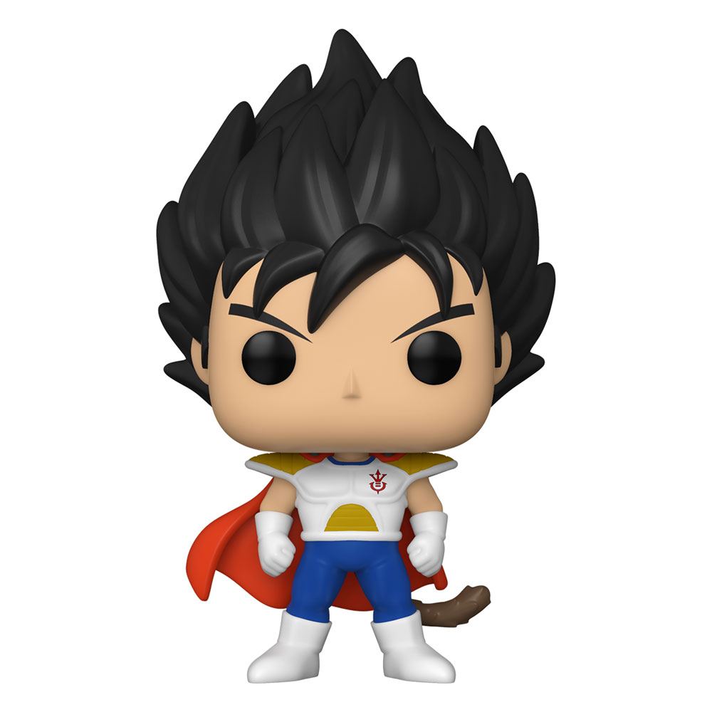 pop prince vegeta 863
