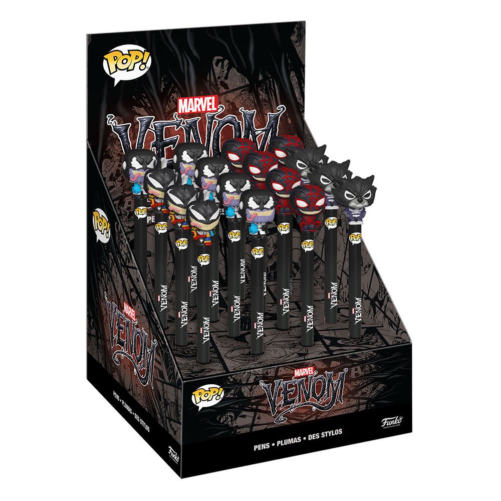 Pop! Pen Toppers Venom 