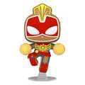 Pop! Gingerbread Captain Marvel