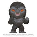 ¡Estallido! Kong en posición de lucha 