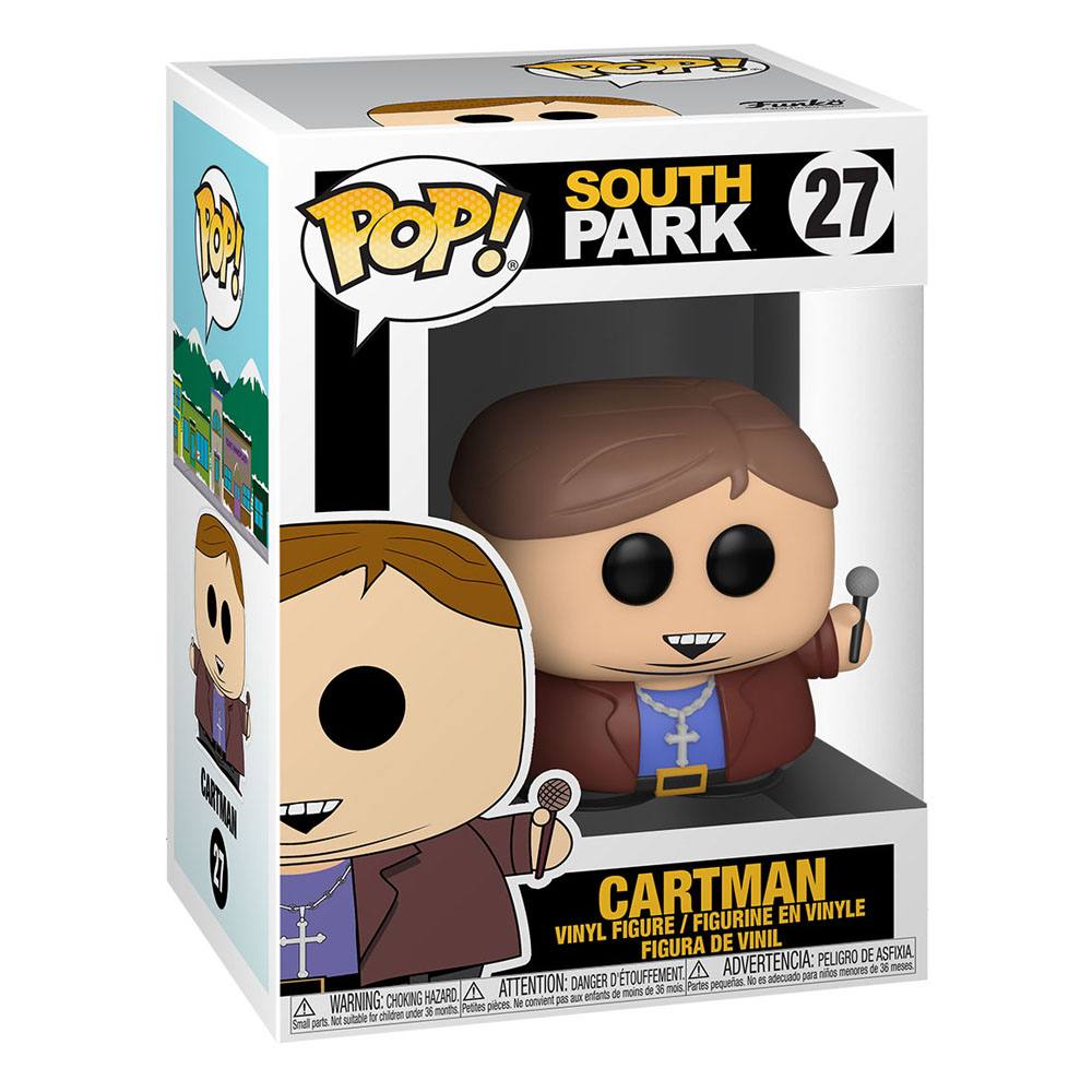 Pop! Fede +1 Cartman