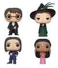 Pop! Harry Potter Yule 4 PACK (SE)