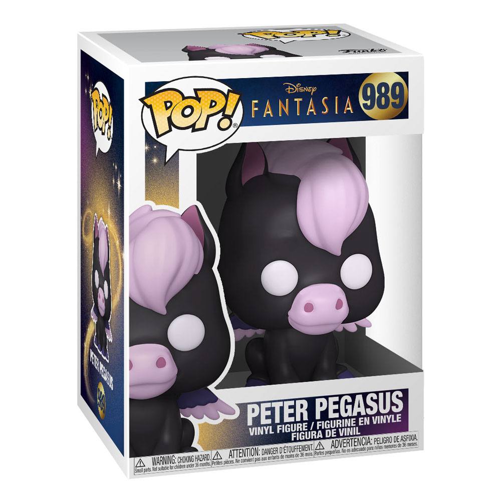 Pop! Peter Pegasus