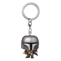 Porta-chaves Pop! do Mandaloriano 