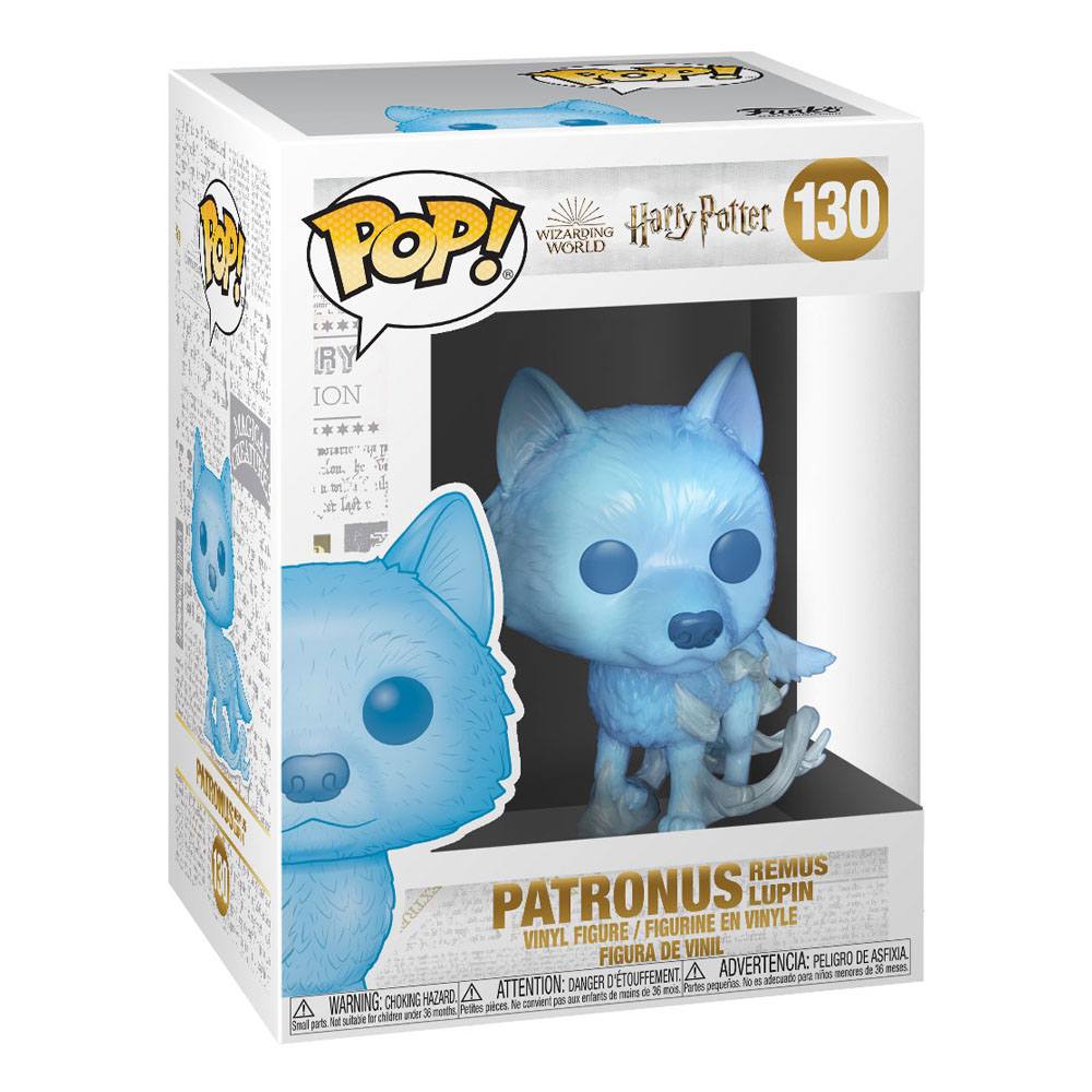 Patronus Remus Lupin - RESERVA* 