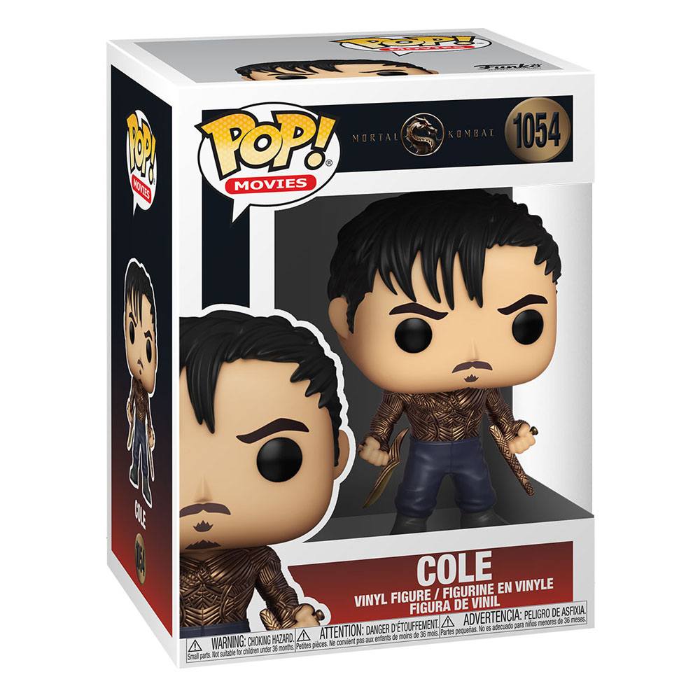 ¡Pop! Cole