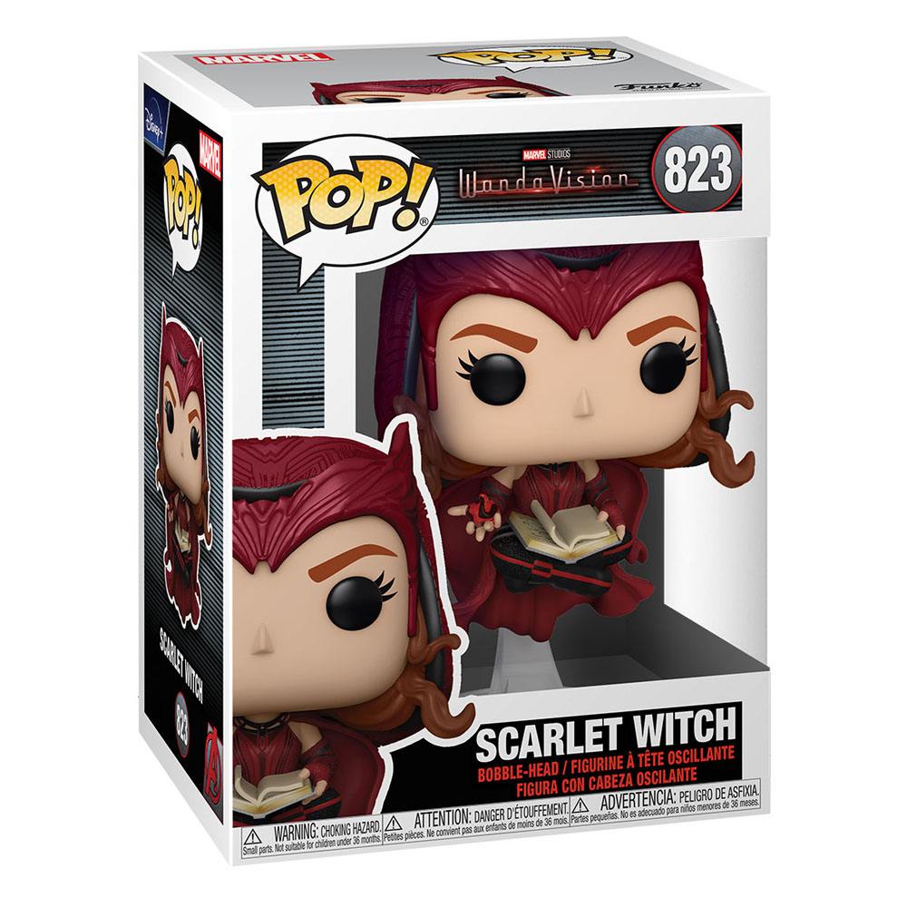 pop scarlet witch 823