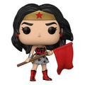 Pop! Wonder Woman - Superman: Red Son