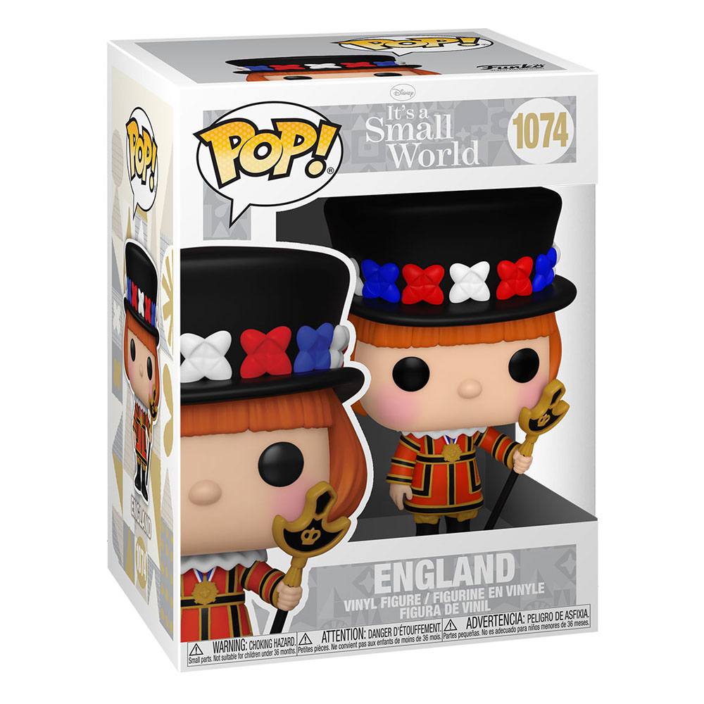 ¡Pop! Inglaterra