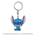 Pop! Stitch sleutelhanger 