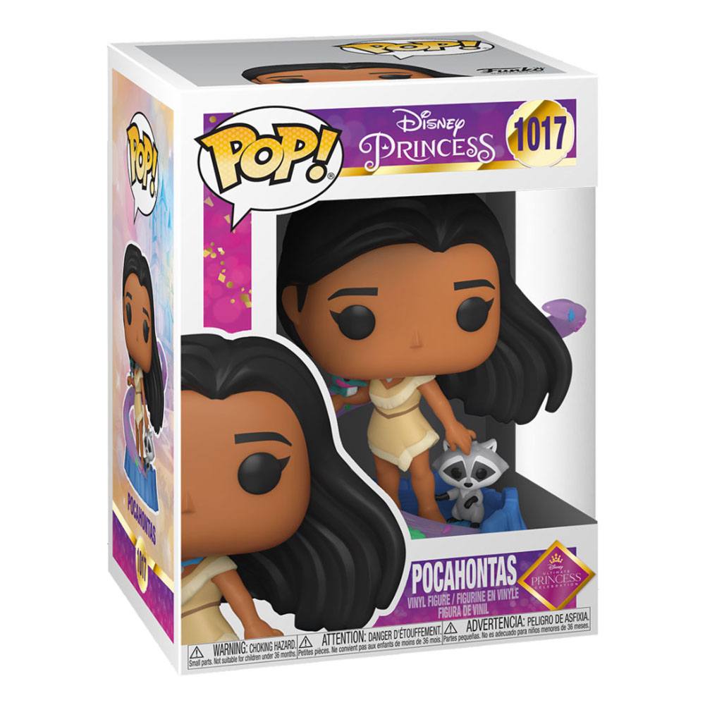 Pocahontas "A Princesa Suprema"