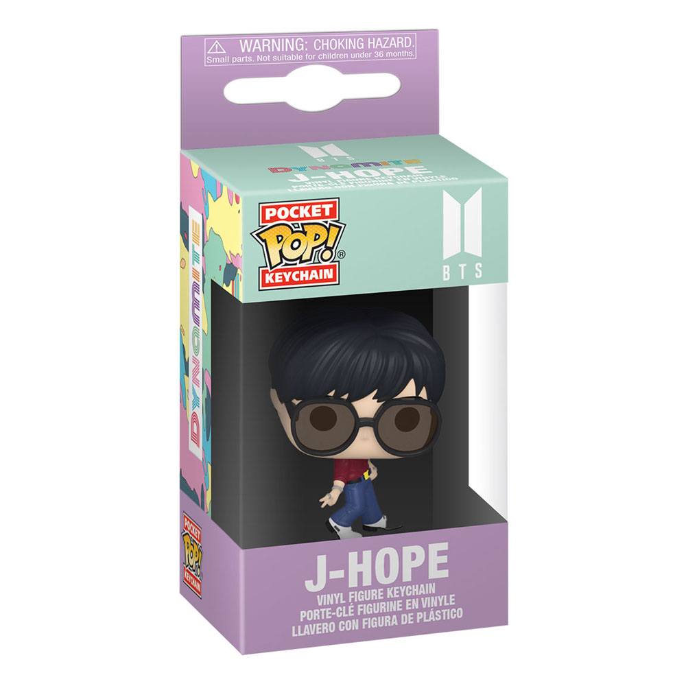 ポップ！キーホルダー J-HOPE 