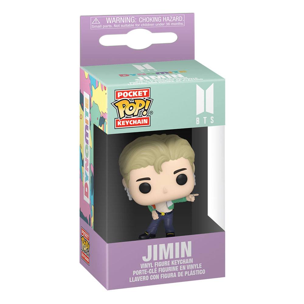 Pop! Sleutelhanger Jimin 