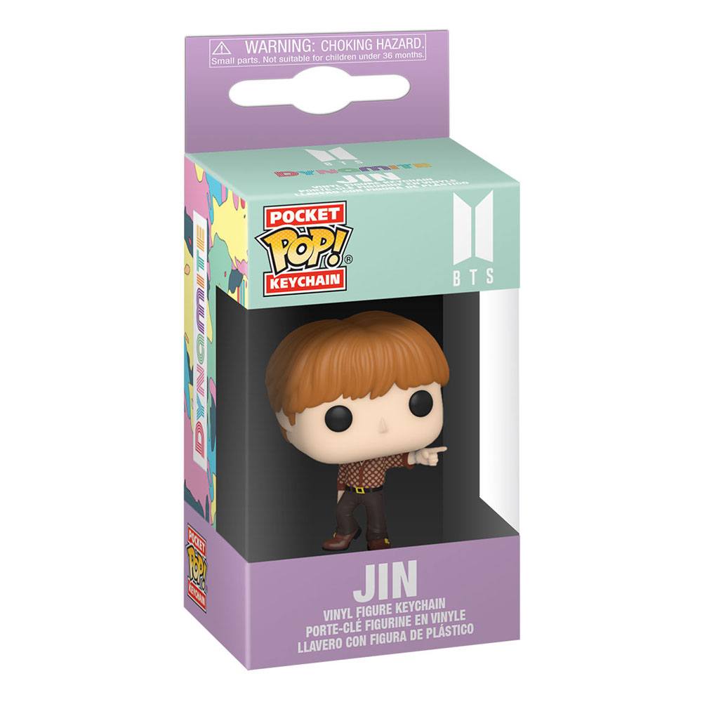 Porta-chaves Pop! Jin 