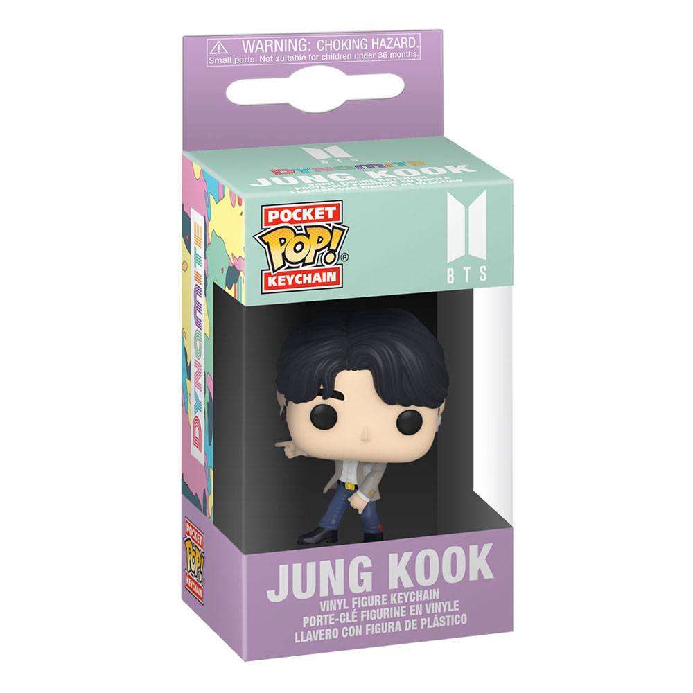 Pop! Sleutelhanger Jung Kook 