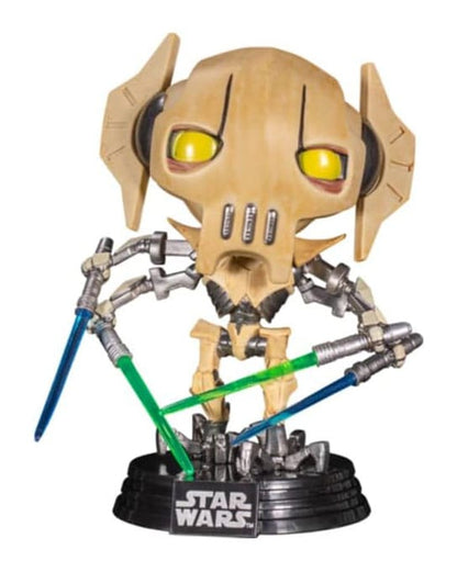 ¡Pop! General Grievous con sables de luz