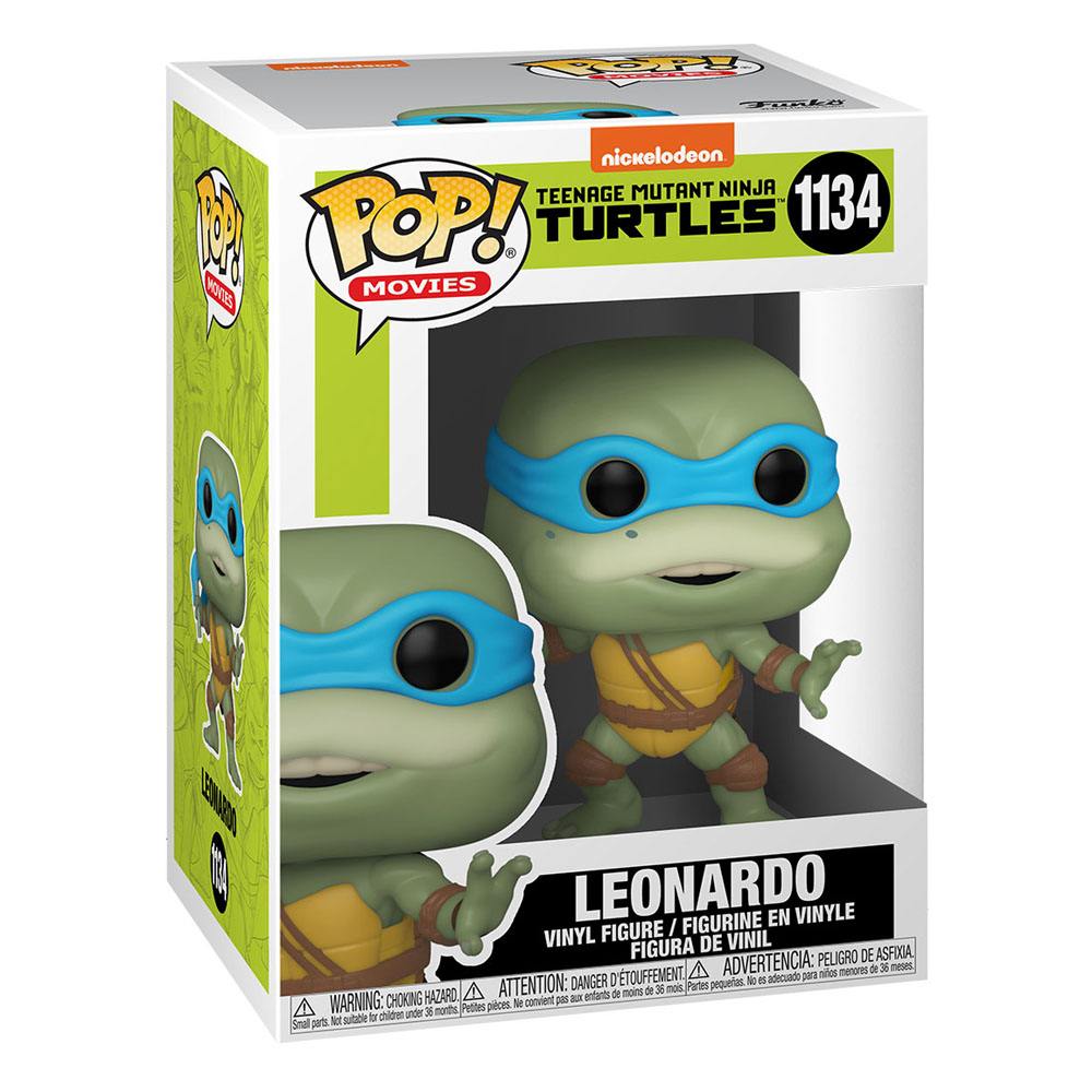 Pop! Leonardo