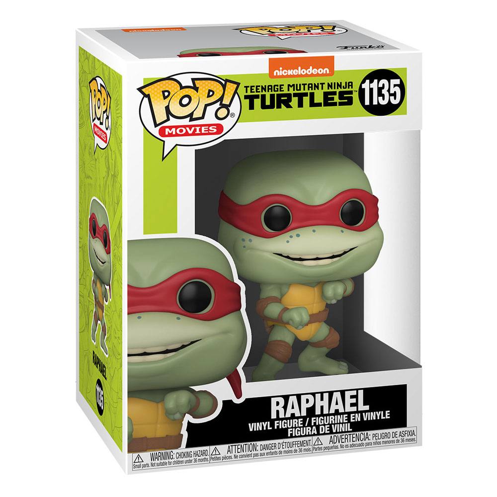 Pop! Raphael