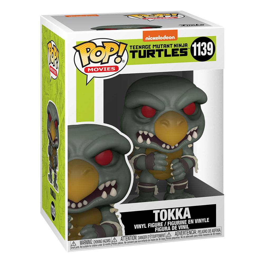 Pop! Tokka 