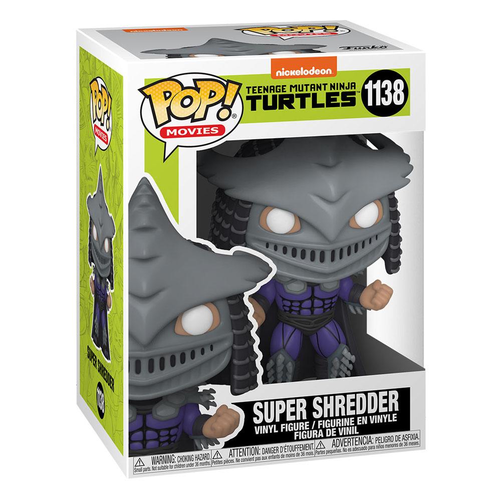 Pop! Super Shredder 