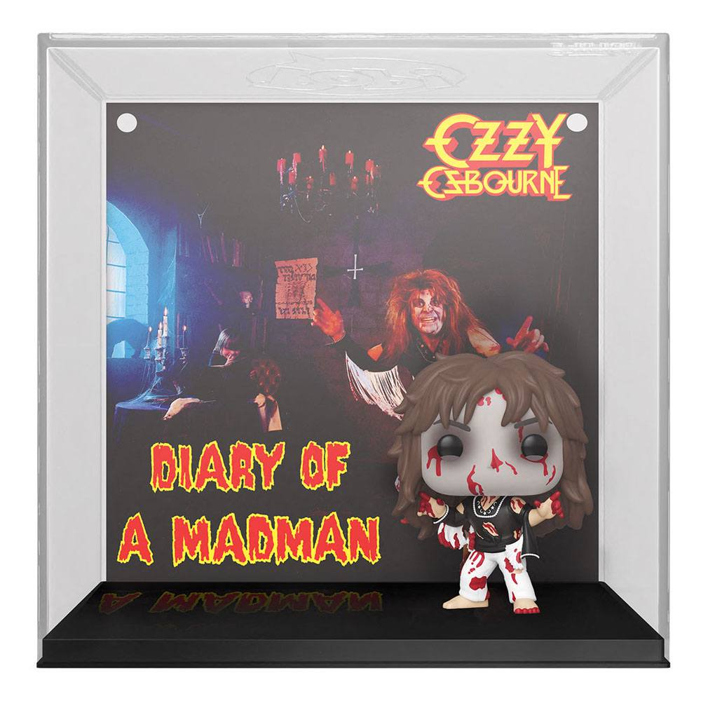 pop albums ozzy osbourne diary of a madman 12