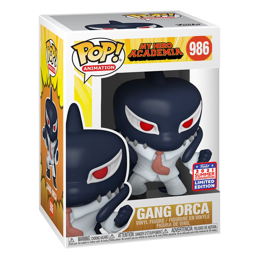 Pop! Gang Orca