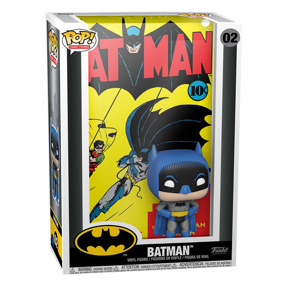 Pop! コミックカバー バットマン #1 