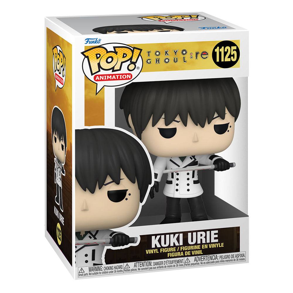 kuki urie 