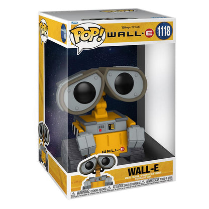 Wall-E - ¡Pop! Jumbo - RESERVAR*