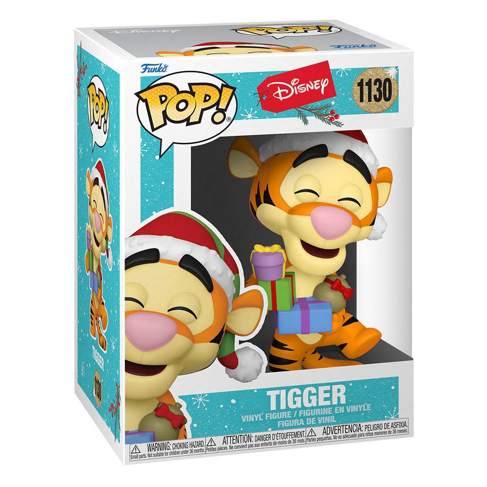 ¡Pop! Tigger navideño