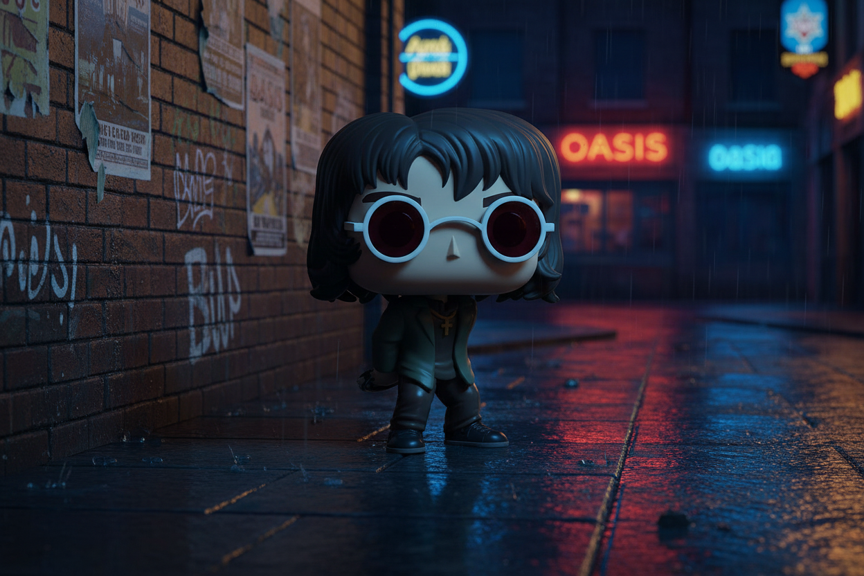 ポップ！リアム・ギャラガー