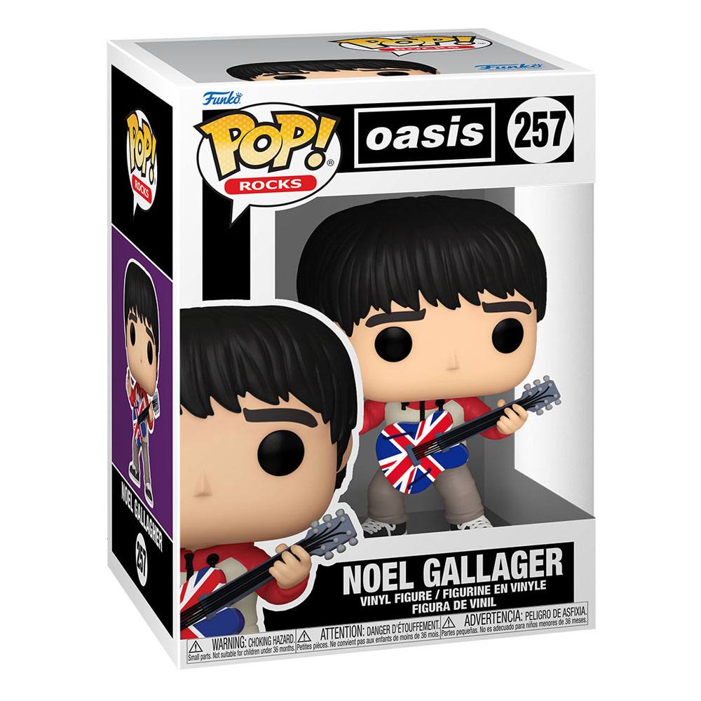 Pop! Noel Gallagher