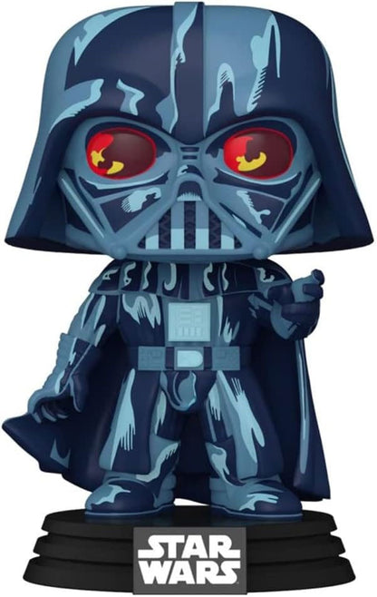 Serie Retro de Darth Vader (SE)