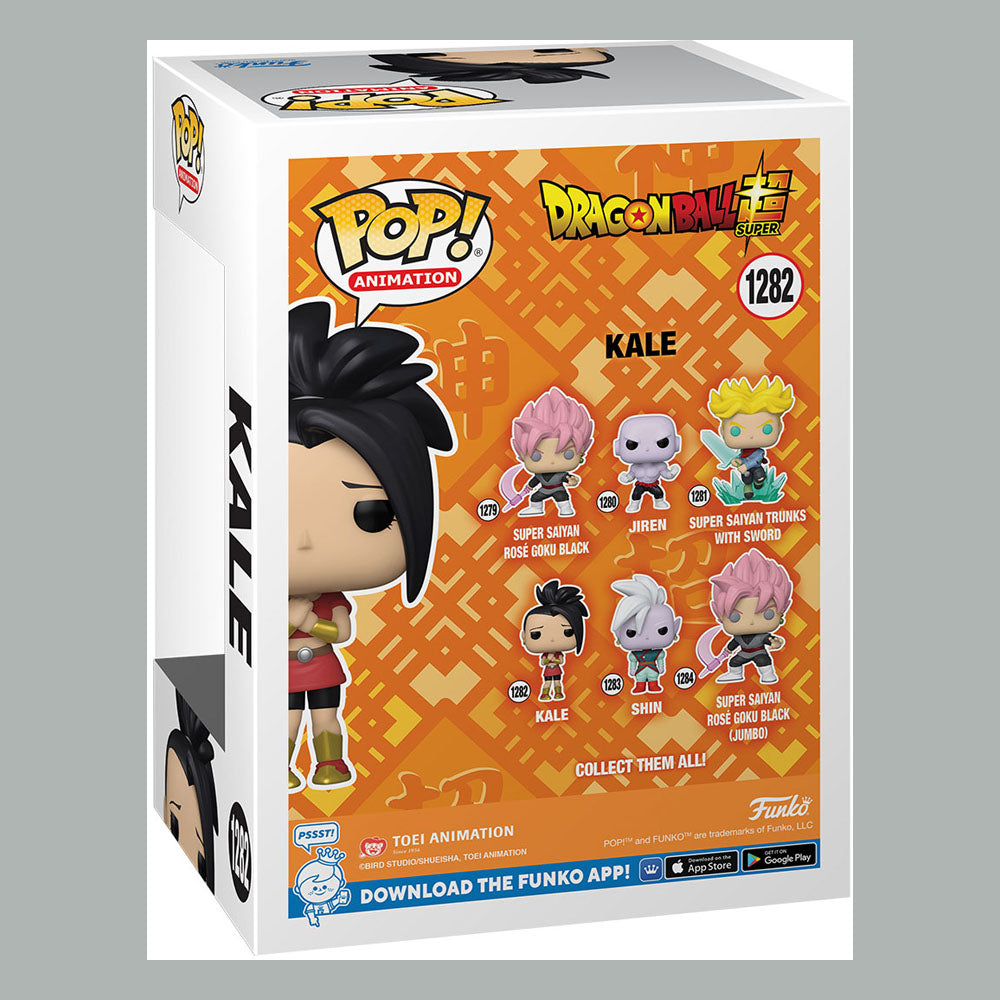 Pop! Kale