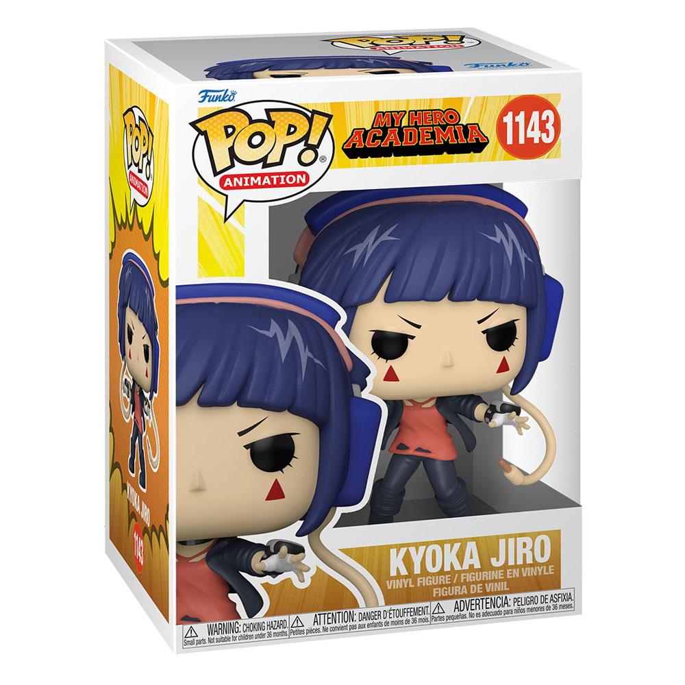 Pop! Kyouka Jirou 